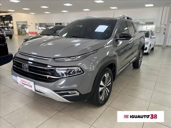 FIAT TORO 2.0 16V TURBO DIESEL VOLCANO 4WD AT9